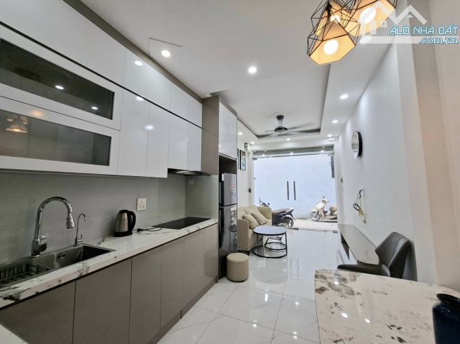 Bán Nhà Quang Trung -Hà Đông, 33mx 4 tầng, Ô tô đỗ cửa. 30m ra đường Quang Trung, 7,9 tỷ - 2