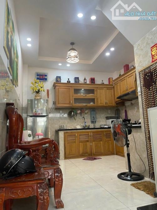 Bán nhà 4 tầng 35m² (3.5x10), Hẻm xe hơi Ngay Mã Lò, Gò Xoài, gần Lê Văn Quới, hơn 4 tỷ - 2