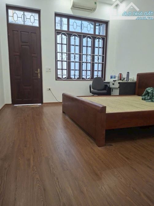 Bán nhà Thanh Am, 3 tầng x60m dân xây - 2