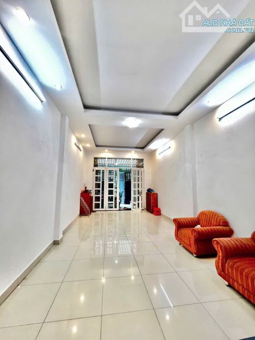 Khu Tên Lửa - View công viên - 4x20m - 4 tầng - 4PN - Nội thất cao cấp - 2