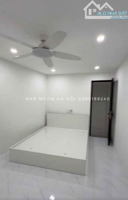 Phan Kế Bính 34m² - MT 5.8m - Giá cực tốt chỉ 6.55 Tỷ - Vị trí đẹp KHÔNG có căn thứ 2! - 2