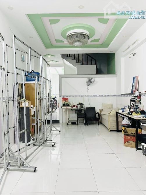 🔥 MẶT TIỀN HIỆP THÀNH 06 – CĂN GÓC 2 MẶT TIỀN – NHÀ ĐẸP VỀ Ở NGAY 🏡 - 2