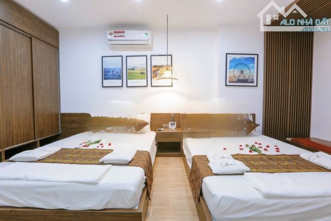 SIÊU HIẾM ❌BÁN GẤP – TÒA NHÀ 6 TẦNG, 13 CĂN – THANG MÁY, VỊ TRÍ VÀNG, KIỆT 8M - 2