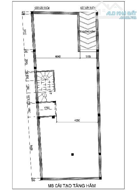 HOÀNG HOA THÁM, BA ĐÌNH - 122M² - MT 7.1M - 26 TỶ - CCMN 28 PHÒNG, DOANH THU 150TR/THÁNG - 2