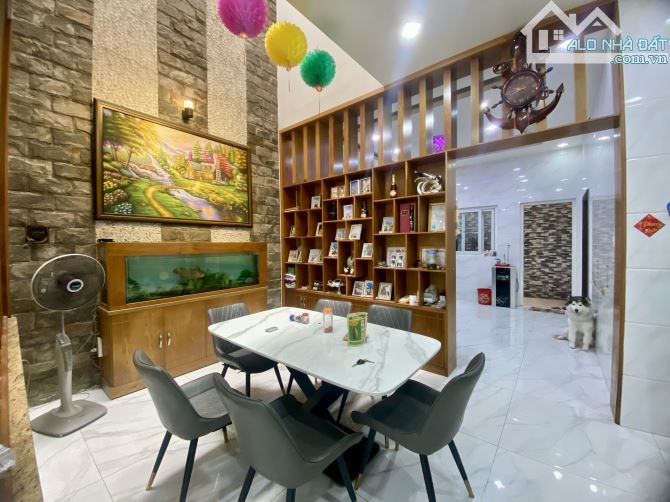 NHÀ NGANG KHỦNG 8M – GẦN AEON TÂN PHÚ – XE TẢI VÀO TẬN NHÀ – CHỈ 11.4 TỶ - 2