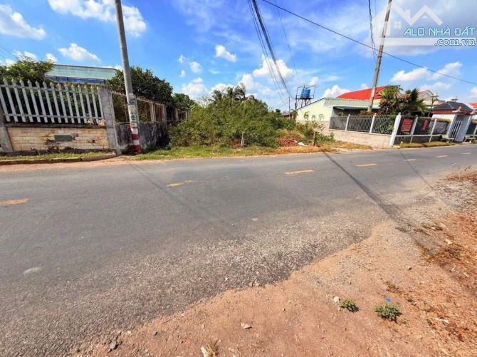 BÁN LÔ ĐẤT MẶT TIỀN 260M2- ĐĂNG MỸ-TÂN BÌNH- TÂN TRỤ-GIÁ CHỈ 1 TỶ 550 TRIỆU - 2