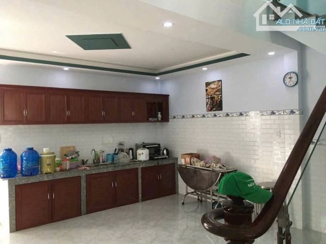 Bán nhà 1/nguyễn thị thảnh shr , HM  Diện tích 5x16m 1tret 1lửng 1 lầu 3pn 2wc, đường 5m - 2