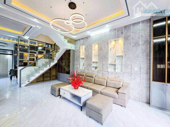 Bán Biệt thự vườn 10 tỷ 500 triệu, nội khu Huỳnh Tấn Phá, Nhà Bè t - 2