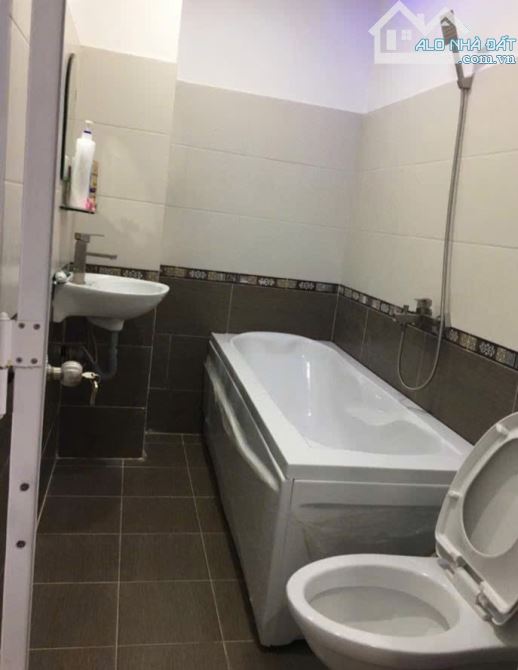 🏡NHÀ VỊ TRÍ ĐẸP - HẺM XE HƠI 6M GẦN MẶT TIỀN LÊ VĂN KHƯƠNG, LÊ THỊ RIÊNG Q12 - 4 TẦNG BTC - 2