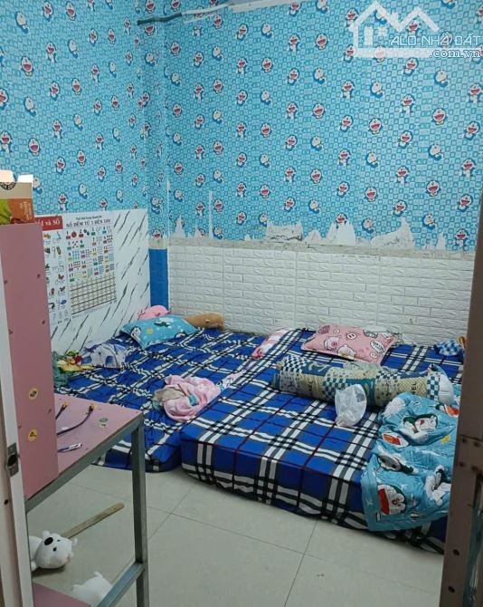 Hàng Ngộp Cần bán Nhanh Căn nhà Gần Chợ Việt Kiều 750triệu Sổ Hồng Riêng 130m2 Bao Phí - 2