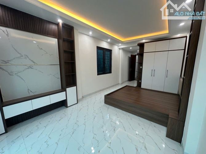 ĐÔNG THIÊN/HOÀNG MAI - KD SẦM UẤT, NGÕ THÔNG, Ô TÔ ĐỖ CỬA 42M2/6T, THANG MÁY, NHỈNH 13 TỶ - 2