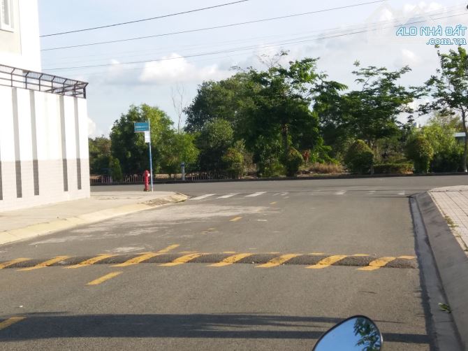 BÁN LÔ ĐẤT 100M2-CÁT TƯỜNG PHÚ SINH-MỸ HẠNH-ĐỨC HÒA - 2