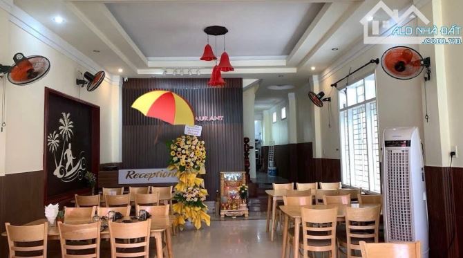 💎 CƠ HỘI ĐẦU TƯ VÀNG – NHÀ PHỐ CỔ HỘI AN, MẶT TIỀN SẦM UẤT | 198,1m² – 27,2 TỶ 💎  📐 - 2