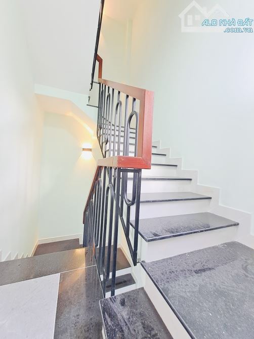 MẶT TIỀN KINH DOANH – QUÁCH VŨ, TÂN PHÚ • 87M² (4.15❌️20.5) – 6 TẦNG BTCT – THANG MÁY XỊN - 2