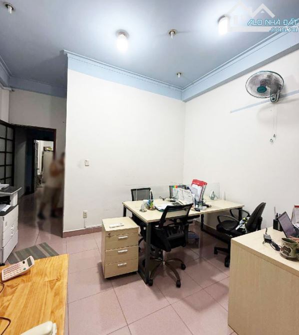 Nhà 3 tầng, Hẻm Xe Hơi, Cộng Hòa, Tân Bình, 85m2, chỉ 13.x tỷ TL - 2