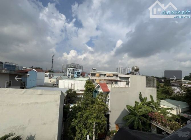 Nhà 4 tầng, 104m² đường Đặng văn Bi, Bình Thọ, ngang 6m, giá 13.5 tỷ - 2