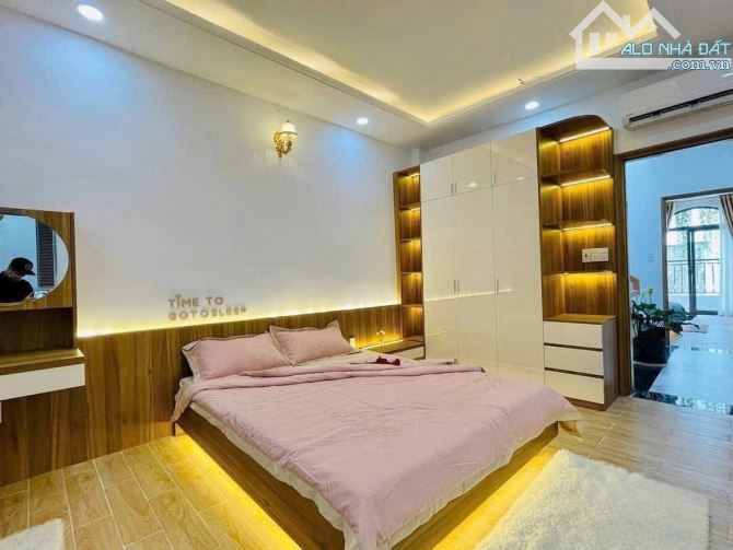 Gấp bán nhà HXH, .đường số 14, F8, Gò Vấp, 72m2, 4 tầng, 4PN, 4WC nhỉnh 6 tỷ - 2