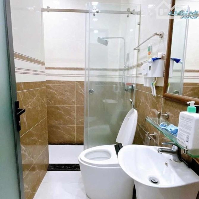 BÁN NHÀ MẶT TIỀN NỘI BỘ ĐƯỜNG CẦU XÉO, TÂN PHÚ, 4 TẦNG, 4X15M, GIÁ 9,65 TỶ TL - 2