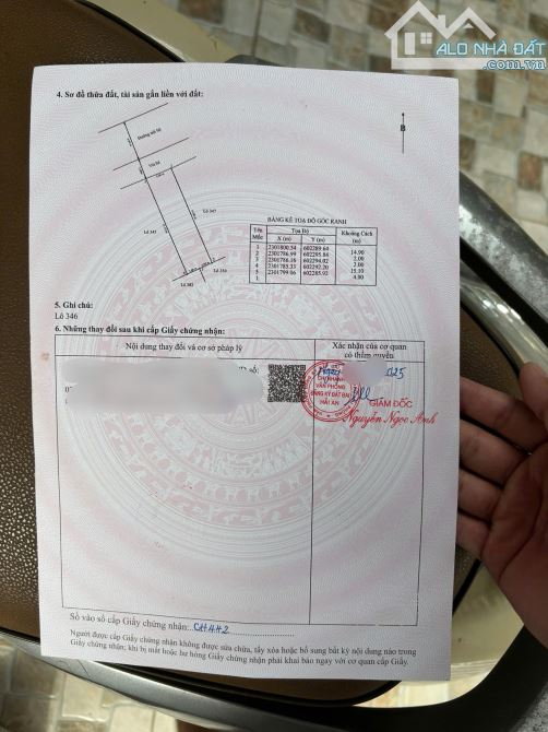 Bán đất TĐC Tràng Cát tặng nhà cấp 4 đầy đủ thiết bị, diện tích 60m2 giá chỉ 2 Tỷ880tr. - 2