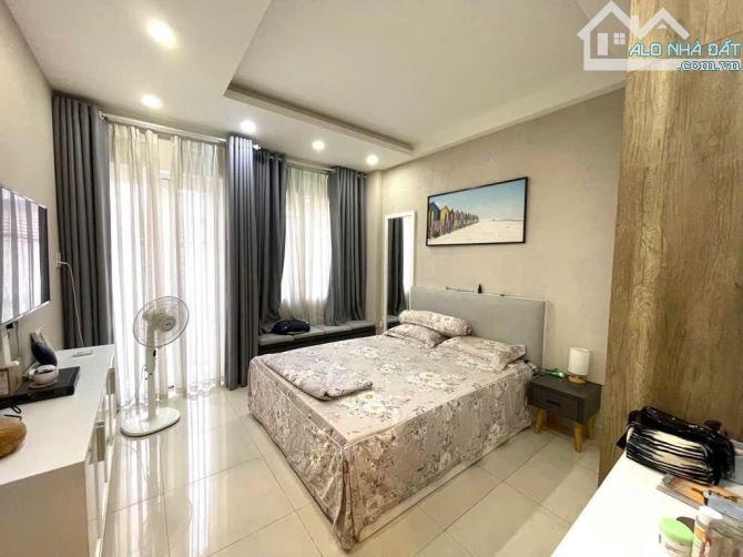 HXH TRƯỜNG SA TẦNG QUẬN 3 - 50M2 - 3TẦNG 50M2 - 14.8 TỶ - 2
