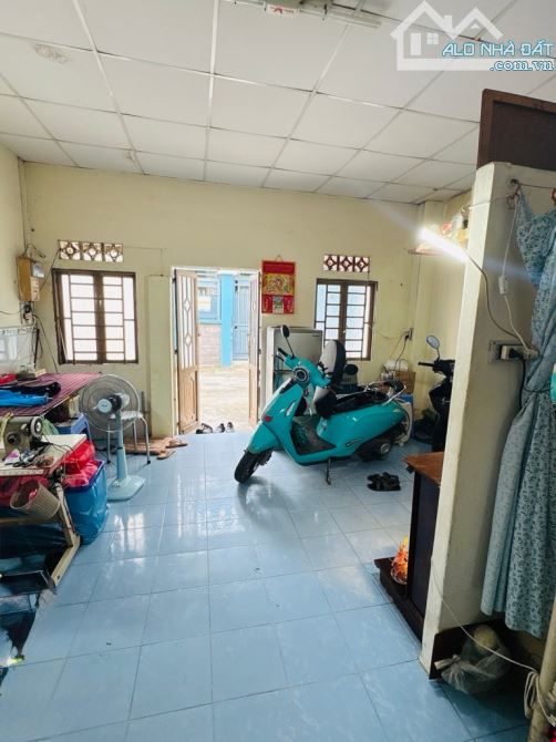🌿🌻[SÁT BÊN CHỢ BÀ CHIỂU] 44m² - PHAN CHU TRINH, BÌNH THẠNH - CHỈ 4,95T.Ỷ TL - 2