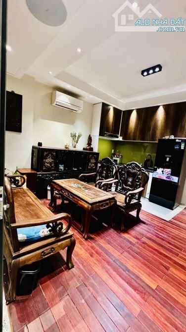 BIỆT THỰ MINI TÂN CỔ ĐIỂN, HẺM Ô TÔ 4 CHỖ GẦN ĐƯỜNG LỚN - 2