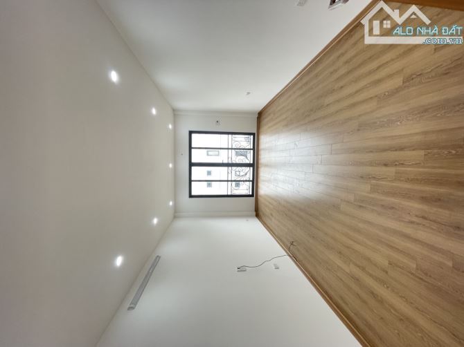 CÒN DUY NHẤT 1 CĂN SIÊU PHẨM 5 TẦNG XÂY MỚI TẠI TRÂU QUỲ GIA LÂM-CẠNH HỌC VIỆN NN-HIẾM NHÀ - 2