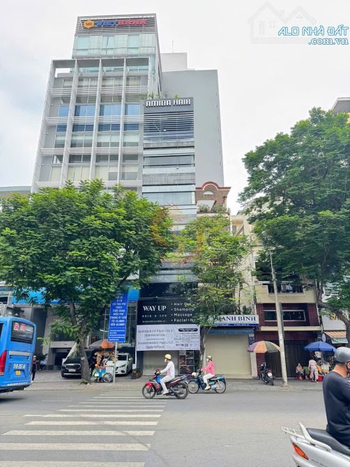 36 tỷ! Bán mặt tiền đường Nguyễn Cư Trinh, phường Nguyễn Cư Trinh, Quận 1 - 4.4x16m - 7 Tầ - 2