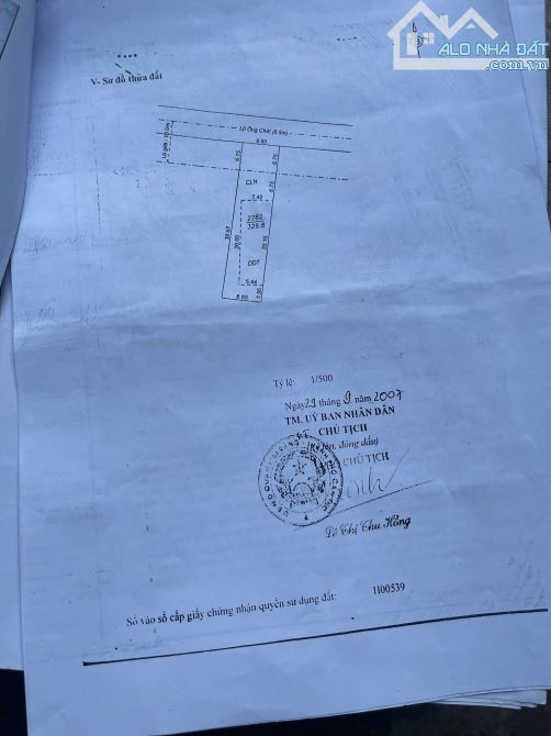 BÁN NỀN BIỆT THỰ GIÁ TỐT ĐƯỜNG NGUYÊN HỒNG - 2