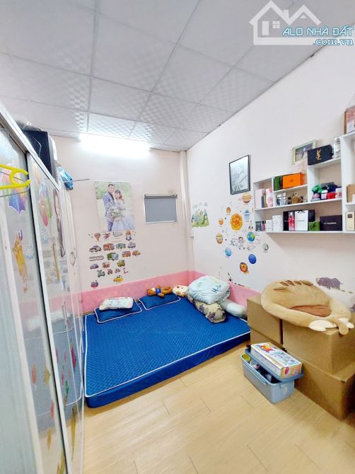 Bán nhà 1 lầu hẻm 3m gần đường Dương Bá Trạc P.2 Quận 8 - 2