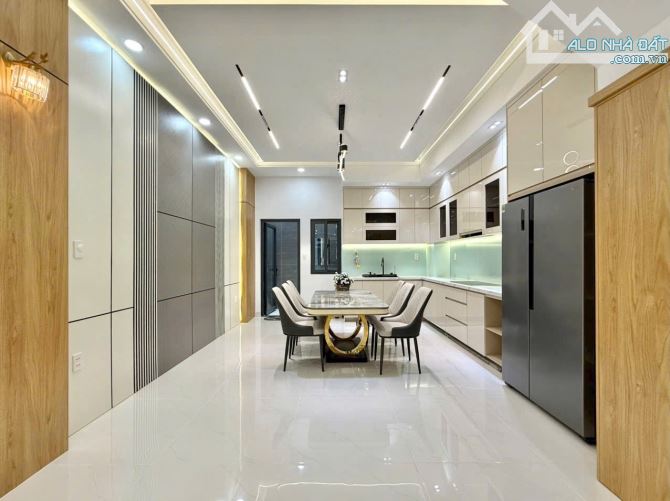 Chú Chín bán nhà 71m2 Nguyễn Thượng Hiền, Bình Thạnh giá 3tỷ190. Gần chợ Cây Quéo.Sẵn sổ - 2