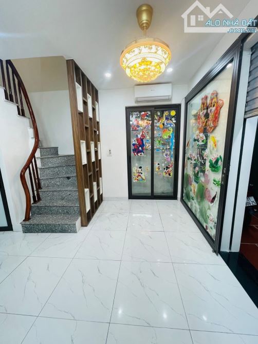 NHÀ SIÊU HIẾM PHỐ ĐÔNG THIÊN: 21/25M* 4 TẦNG* GIÁ 4,68 TỶ. SỔ ĐỎ CHÍNH CHỦ - 2