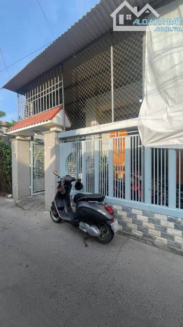 Bán nhà cấp 4 162m2 ở Tân An Hội giá 920 triệu SHR - 2