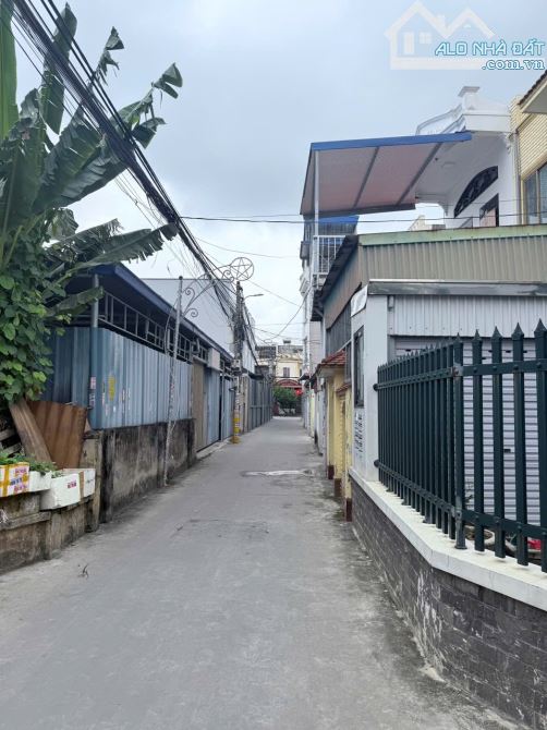 803.Lô đất mặt ngõ 435 đằng hải, Hải An  - DT 100m2 (5x20)  -pháp lý : shcc  hướng Tây tt - 2