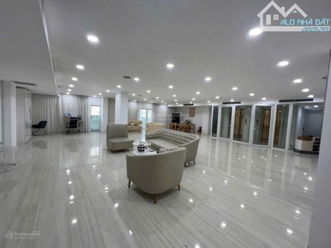 Siêu Hiếm Tòa Nhà Mặt Tiền - Trần Hưng Đạo - Trần Bình Trọng Quận 5, (10x20 Hầm 7 tầng) - 2