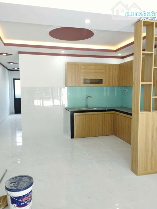 Nhà 1T1L gần nhà thờ Tân triều, 5X22, đường oto, sân oto chỉ 1 tỷ880 - 2