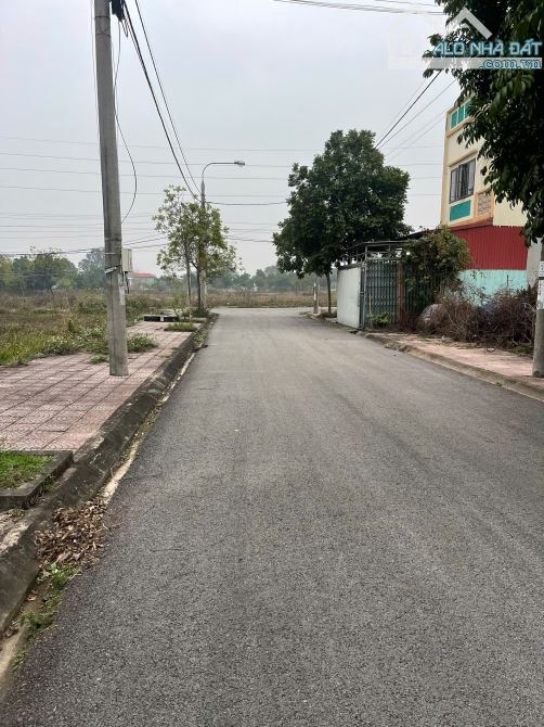 BÁN gấp lô đất Tam Hợp sát nhiều KCN lớn Bình Xuyên 100m2 MT5m full thổ cư 1,85 tỷ bao phí - 2