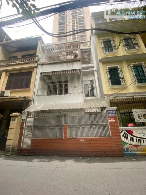 Hoàng Quốc Việt-Trần Cung,bán đất tặng nhà, ngõ ôtô tránh, mặt tiền 6,5m 65m2 nhỉnh 16 tỉ - 2