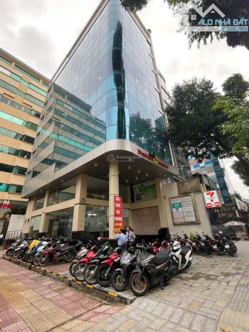 Siêu Hiếm - Tòa Nhà Ngay Lõi Trung Tâm Sài Gòn -ĐC 35 Mạc Đĩnh Chi (10x25m, 1 hầm 10 Tầng) - 2