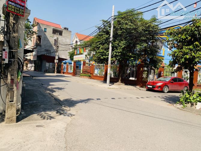SIÊU HIẾM- BÁN ĐẤT TẶNG NHÀ CẤP 4– AN CHÂN, SỞ DẦU, HỒNG BÀNG, HẢI PHÒNG CHỈ 4,2X TỶ - 2
