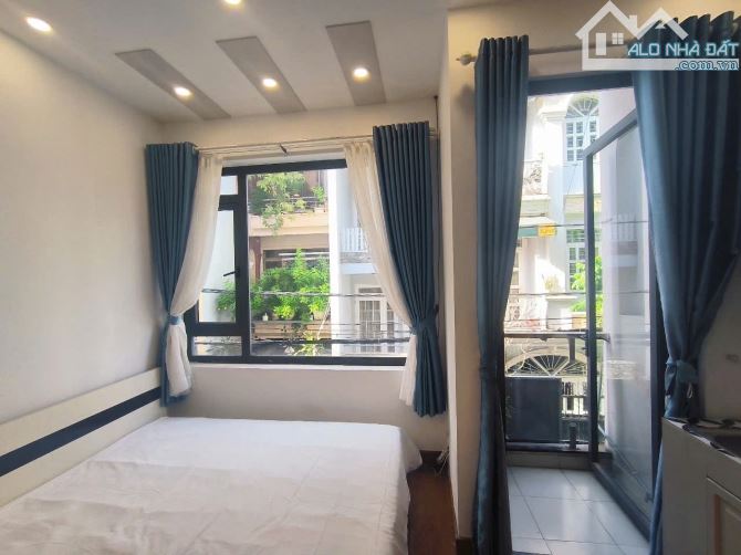 Studio ban công siêu thoáng ngay Nguyễn văn linh - 2