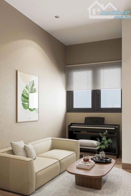 Toà căn hộ 5 tầng siêu VIP 2 mặt kiệt Trần Cao Vân , trung tâm Đà Nẵng - 2
