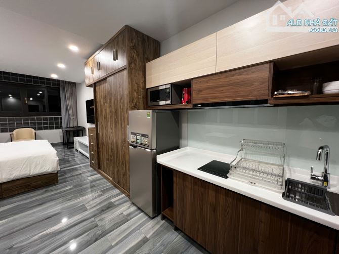 TÀI SẢN SINH LỢI - Tòa Nhà CHDV -59 Võ Văn Tần | DT: 9X 28m, Hầm,8 Tầng| TN: 2,1tỷ/năm - 2