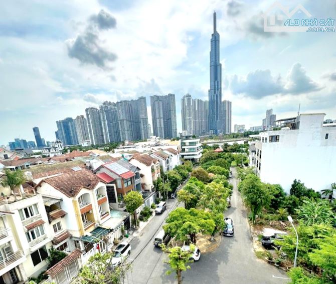 NHÀ ĐẸP 6 TẦNG - MẶT TIỀN SỐ - TRẦN NÃO, QUẬN 2 - 2