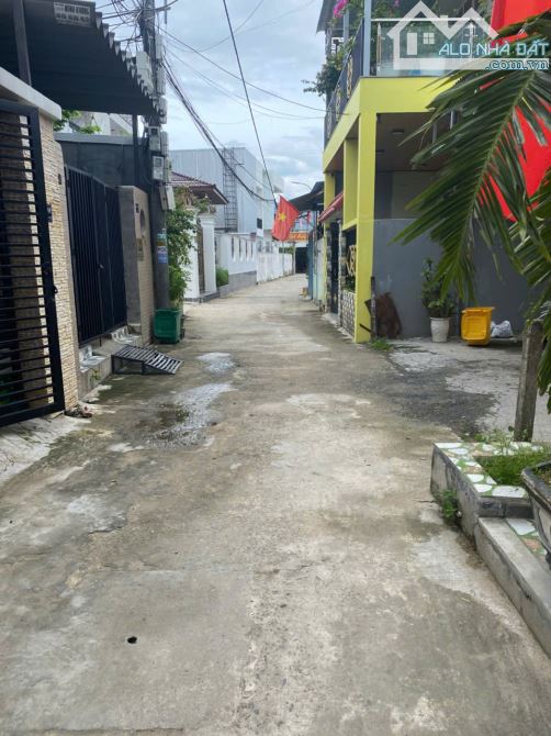 LÔ ĐẤT 100M2(5*20)- KIỆT Ô TÔ 5M TRẦN NGỌC SƯƠNG- HÒA THỌ ĐÔNG- CẨM LỆ- CHỈ 3.5T.Ỷ - 2