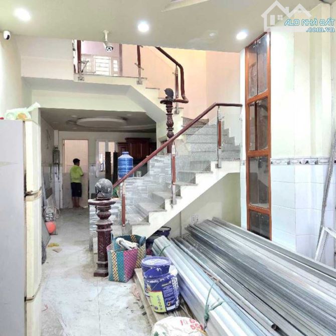 BÁN NHÀ (CHDV) HXH NGUYỄN CẢNH TUÂN, PHÚ THỌ HOÀ, TÂN PHÚ, 4X16M, 5TẦNG, 9PHÒNG, 8,8 TỶ - 2