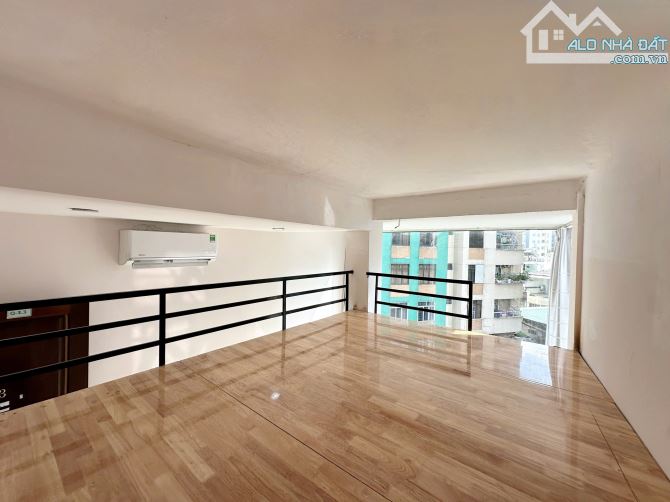 Bán tòa CHDV có 15 phòng HXH 8m Nguyễn Cửu Vân P17 6.3x18=110m2 1T4L Thang máy có HĐT 55tr - 2