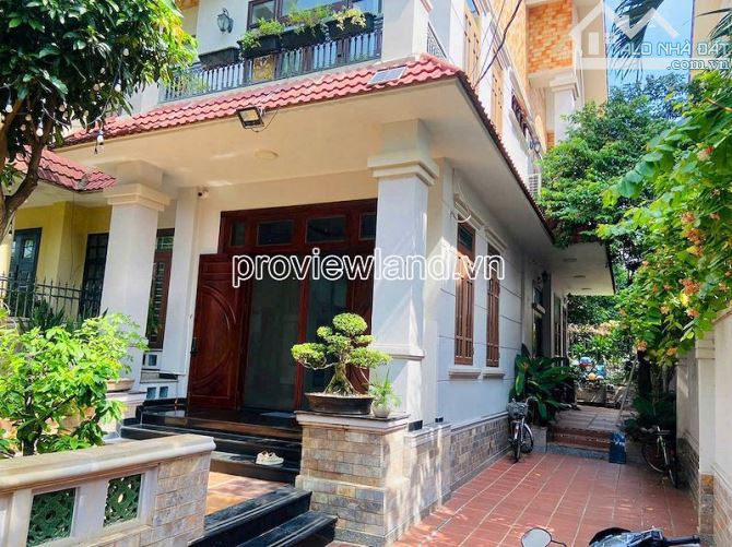 Bán biệt thự Ngô Quang Huy, Thảo Điền, 201m² đất, 1 trệt 2 lầu, giá chỉ 85 tỷ - 2
