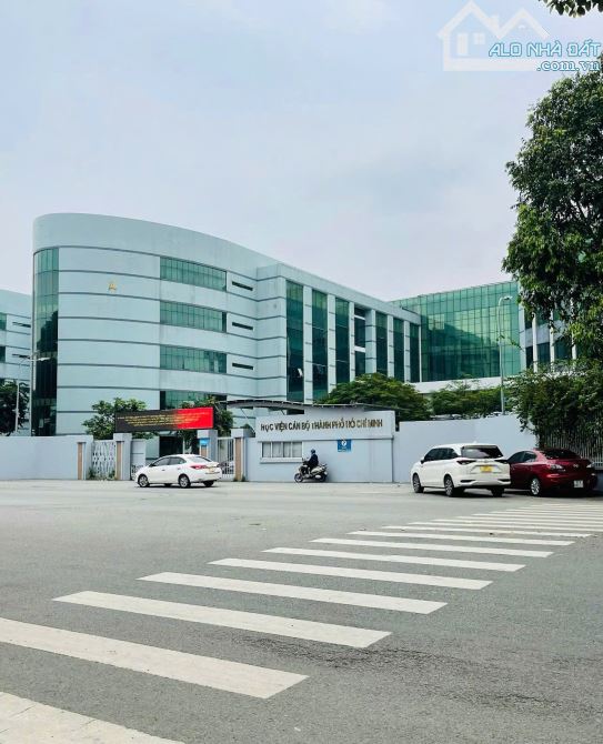CHO THUÊ NHÀ 550M2 2 MẶT TIỀN NƠ TRANG LONG NGAY PHAN CHÂU TRINH-HỌC VIỆN CÁN BỘ 150TR - 2