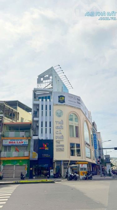 Mặt tiền TRẦN HƯNG ĐẠO, Quận 1 - DT: 4m x 20m - 5 Tầng - Giá: 45Tỷ - 2